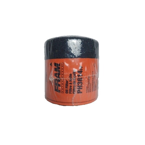 FRAM Extra Guard PH3614, 10K Mile Change Interval Spin-On Oil Filter - Picture 4 of 4
